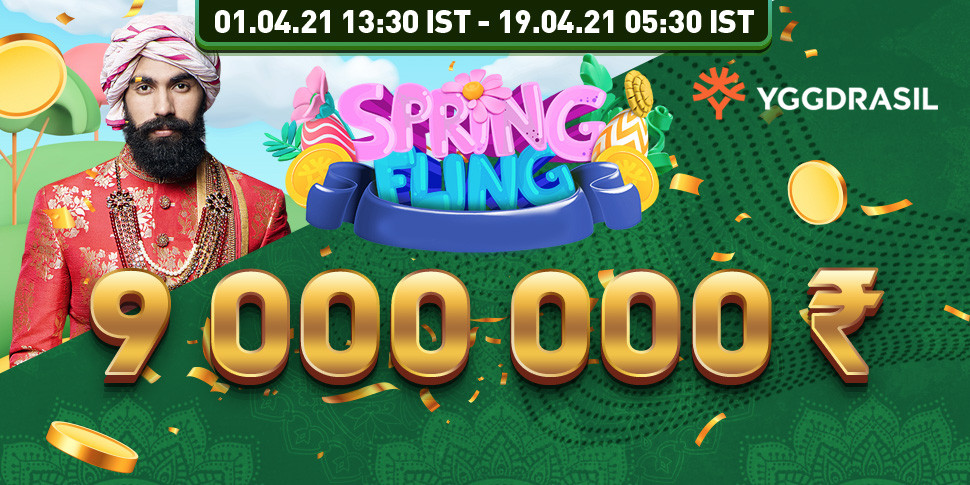 Yggdrasil Tournament «Spring Fling»